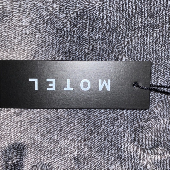 Brand New W Tags MOTEL  cherub mini slip dress - Picture 4 of 4